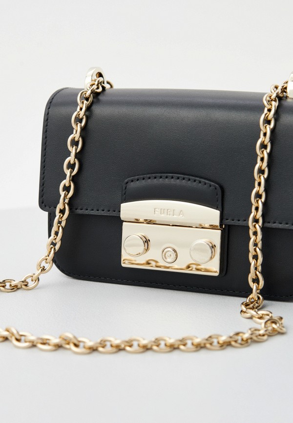 Furla Сумка - FURLA METROPOLIS MINI CROSSBODY - фото 3