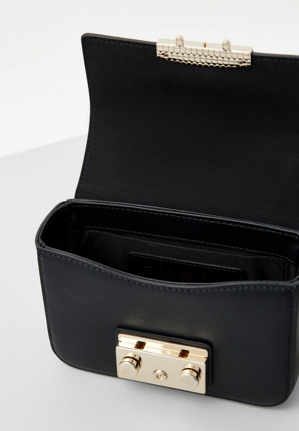 Furla Сумка - FURLA METROPOLIS MINI CROSSBODY - фото 4