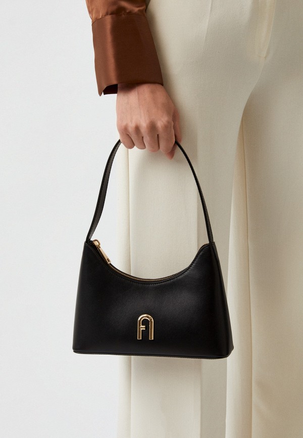 Furla Сумка - FURLA DIAMANTE MINI SHOULDER BAG - фото 6