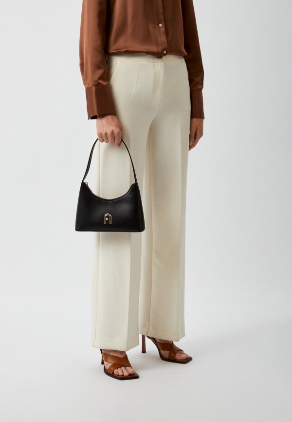 Furla Сумка - FURLA DIAMANTE MINI SHOULDER BAG - фото 5