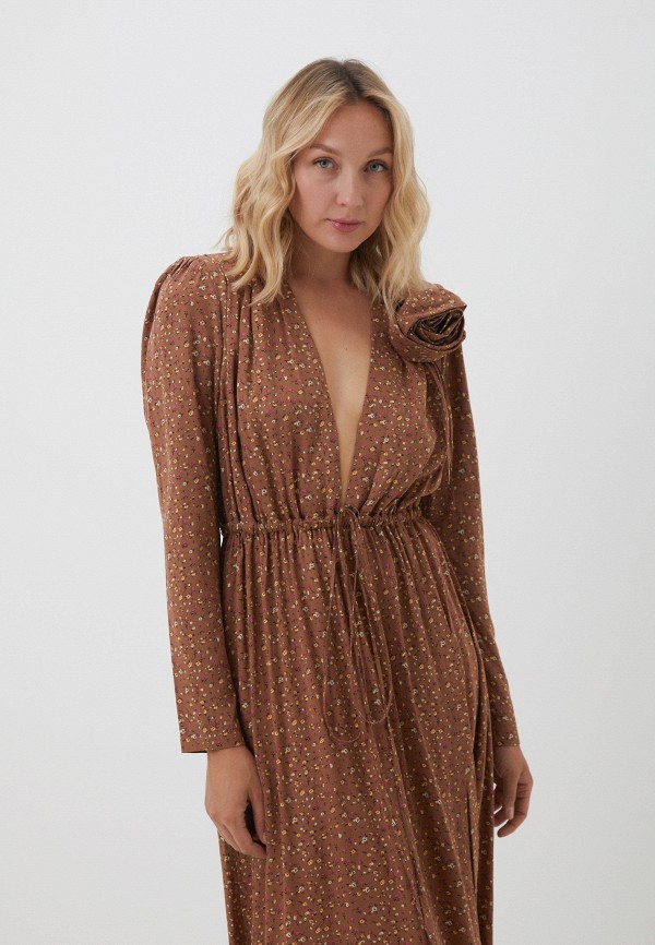 Ruxara Платье - Lamoda Online Exclusive - фото 2