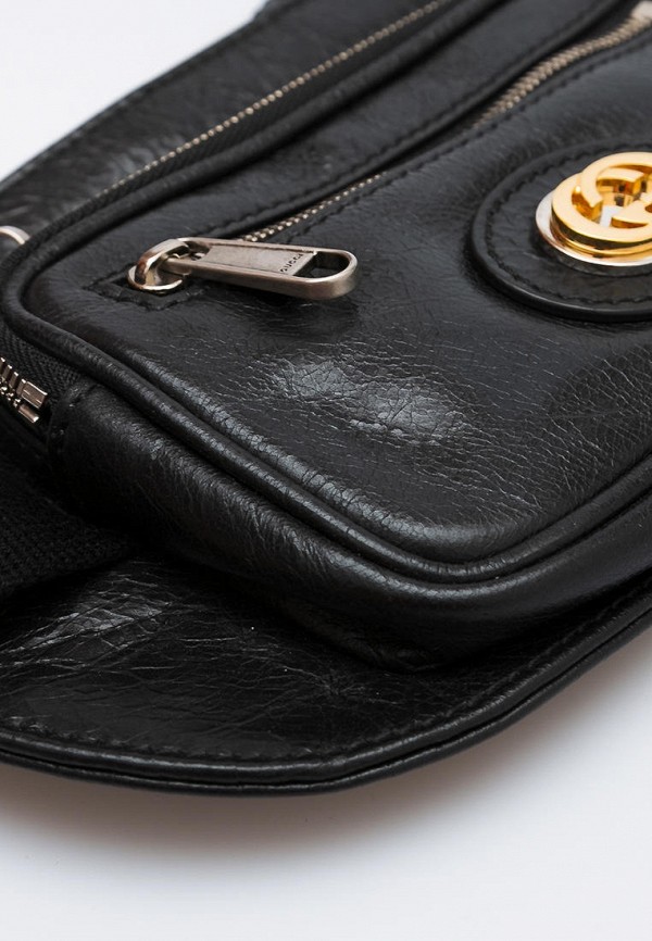 Gucci Resale Сумка поясная - Morpheus interlocking - фото 5