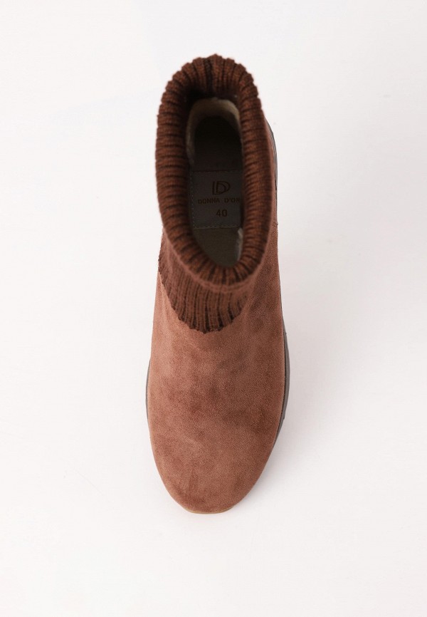 Donna D’oro Полусапоги - фото 4