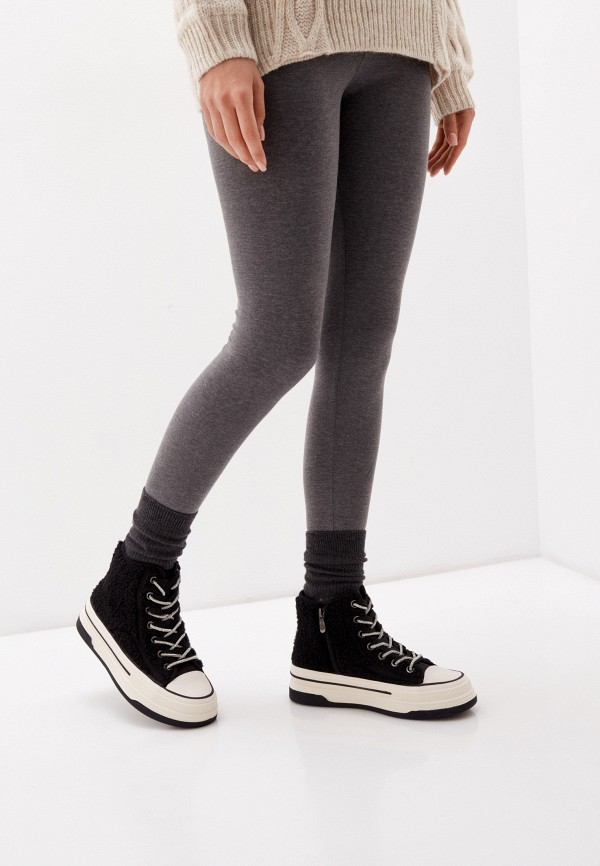 Кеды Kraus Shoes Collection, цвет: черный, MP002XW1CHF6 — купить в ...