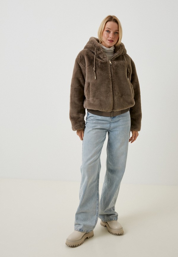 Savage Куртка меховая - фото 2