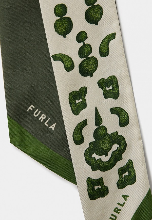 Шарф Furla FURLA METROPOLIS BANDEAU, reversible, 6X100 см, цвет