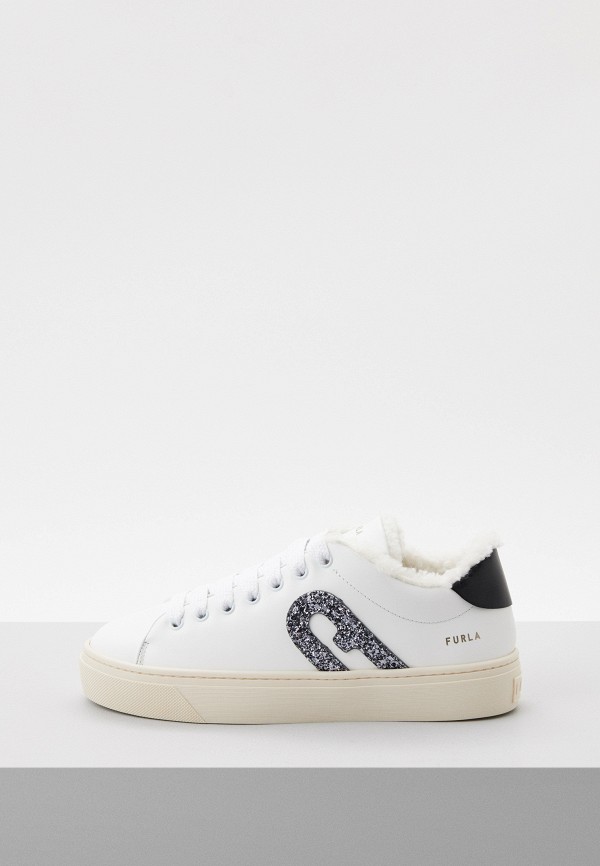 Furla Кеды - FURLA JOY LACE-UP SNEAKER T.20 - фото 1