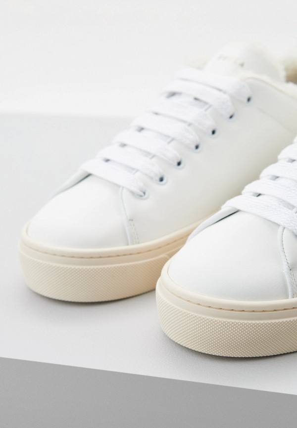 Furla Кеды - FURLA JOY LACE-UP SNEAKER T.20 - фото 2
