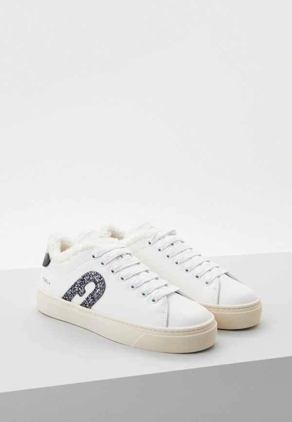 Furla Кеды - FURLA JOY LACE-UP SNEAKER T.20 - фото 3
