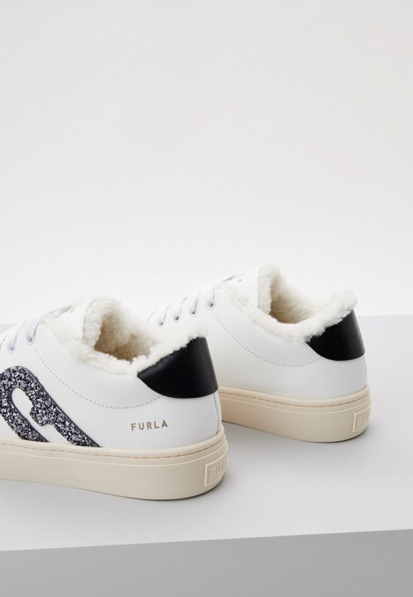 Furla Кеды - FURLA JOY LACE-UP SNEAKER T.20 - фото 4