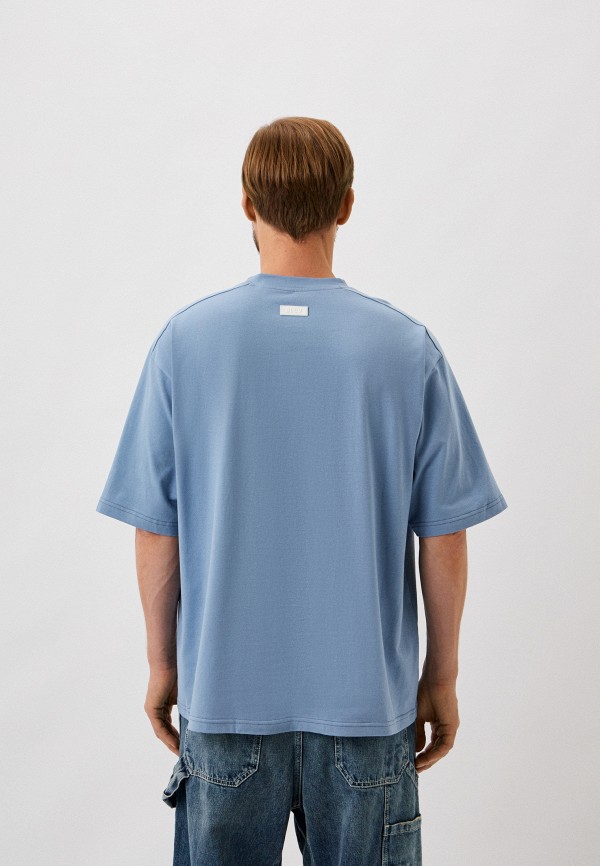 BLCV Футболка - Brisk Washed Blue - фото 3
