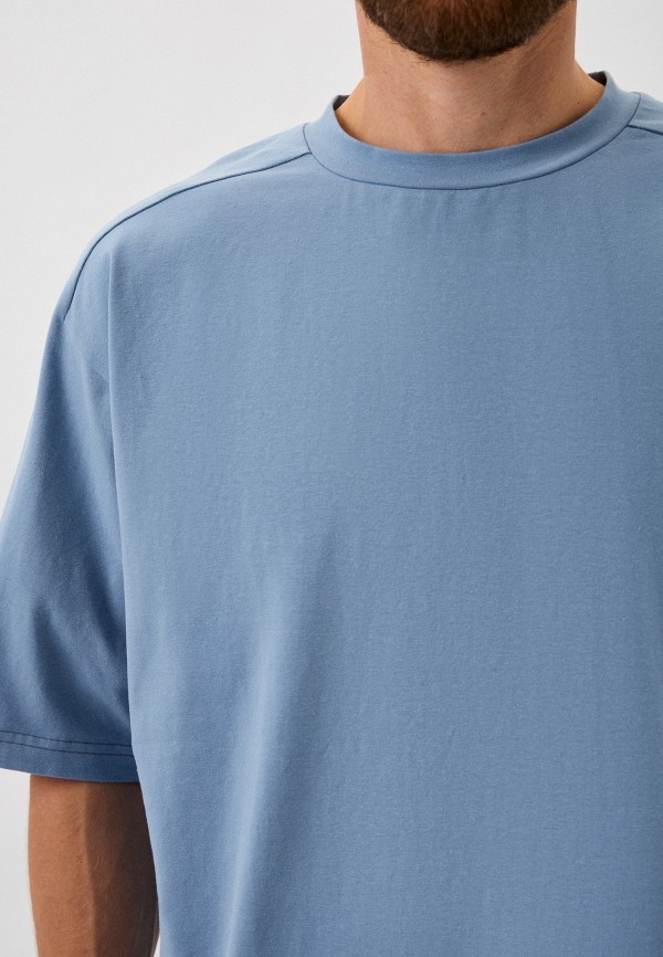 BLCV Футболка - Brisk Washed Blue - фото 4