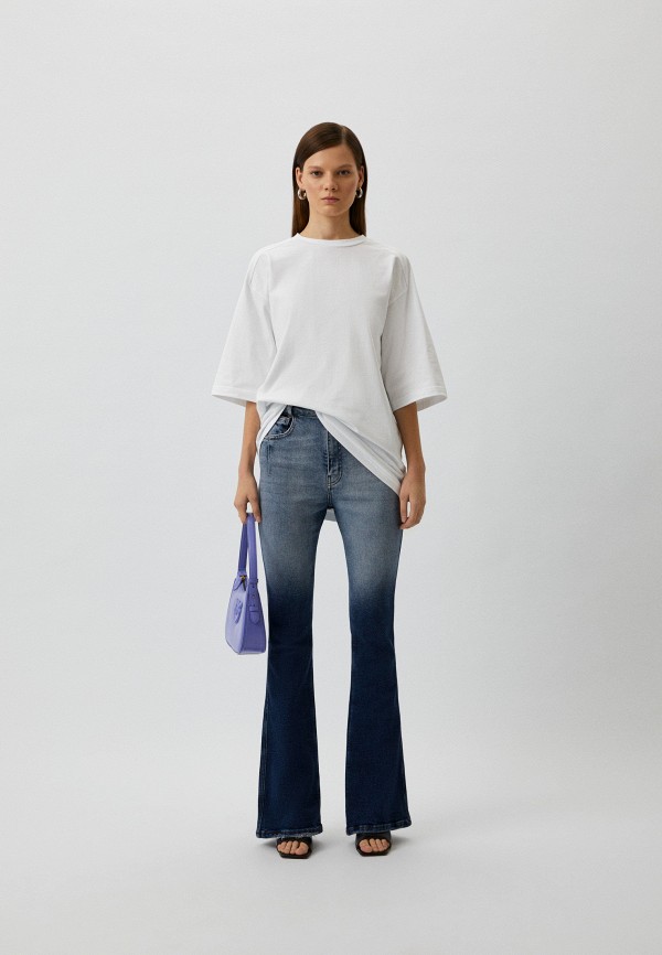 BLCV Venta Boot Cut Blue Gradient MP002XW1CHYM Lamoda