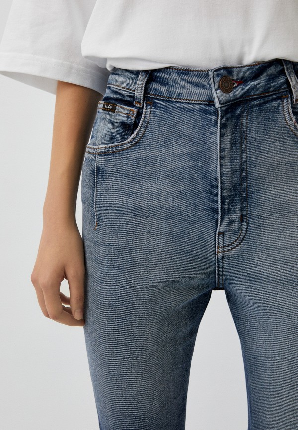 BLCV Джинсы - Venta Boot Cut Blue Gradient - фото 4