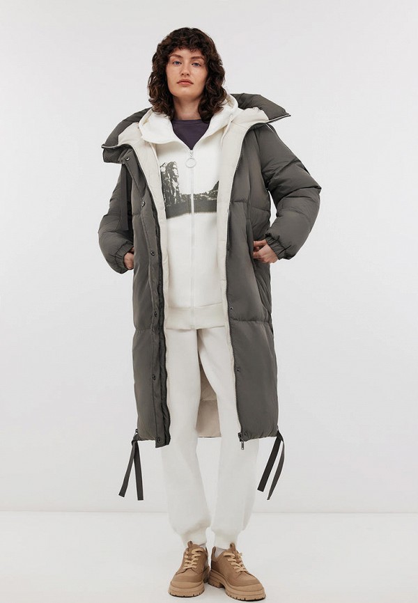 Baon Пуховик - REVERSIBLE - фото 3