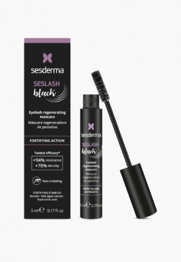 Sesderma Тушь для ресниц - укрепляющая и восстанавливающая - фото 1