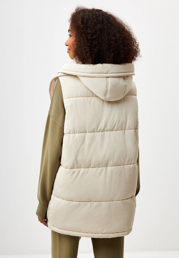 Sela Жилет утепленный - Exclusive online - фото 3