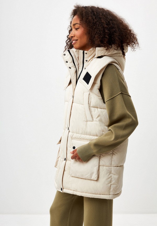 Sela Жилет утепленный - Exclusive online - фото 4