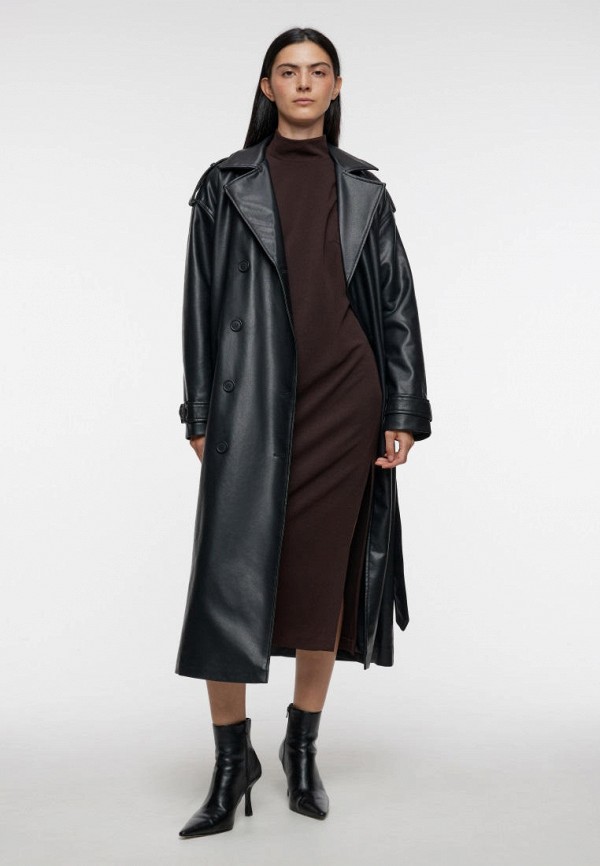 Befree Плащ - campaign fall’23. paris - фото 4