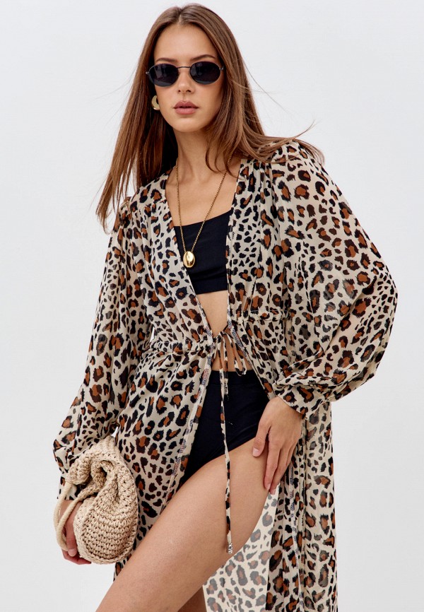 Dintime Туника пляжная -  - фото 5