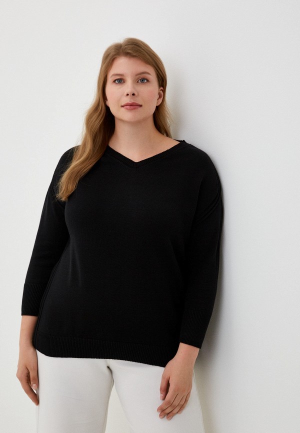 Сиринга Пуловер - plus size - фото 1