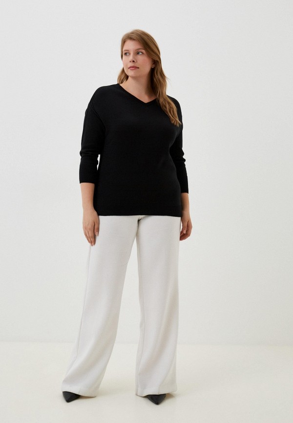 Сиринга Пуловер - plus size - фото 2