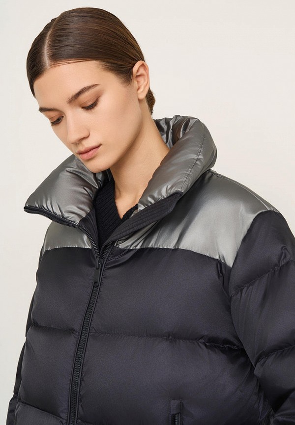 Baon Пуховик - Lamoda Online Exclusive - фото 4