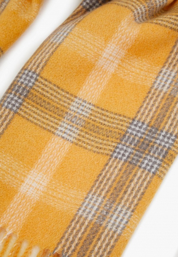 Палантин Mascotte, цвет: желтый, MP002XW1CJVU — купить в интернет ...