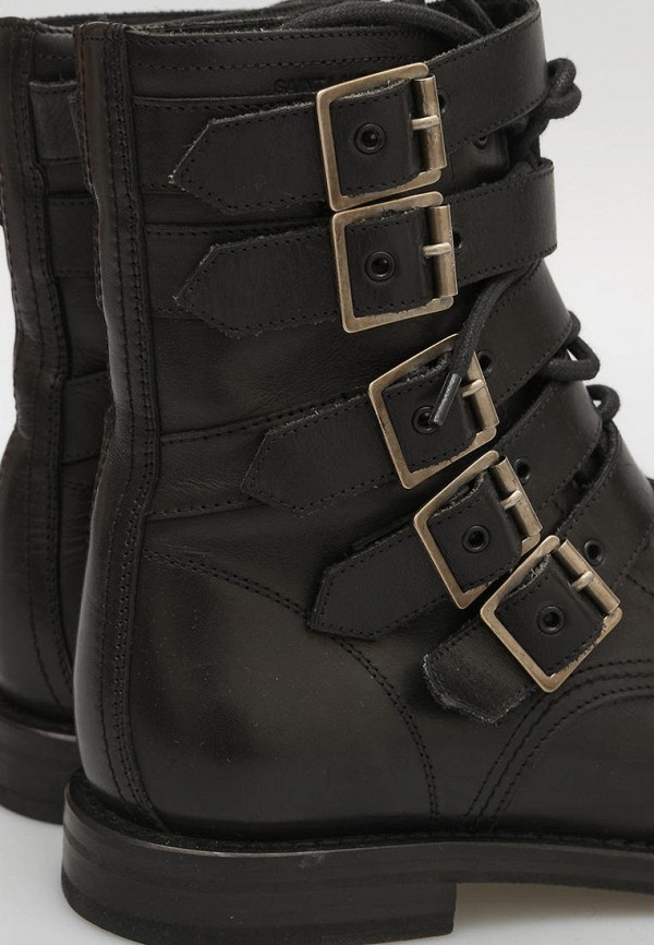 Saint Laurent Resale Ботинки - фото 4