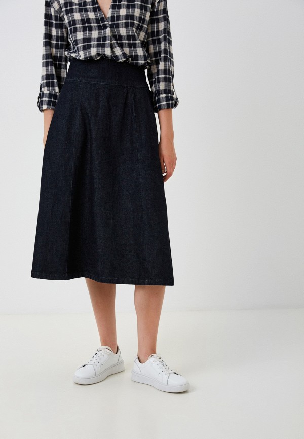 Colin's Юбка джинсовая - фото 1