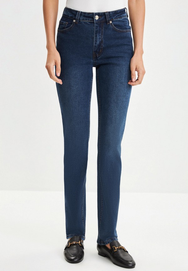 Джинсы Zarina slim fit, цвет: синий, MP002XW1CK7Q — купить в интернет ...