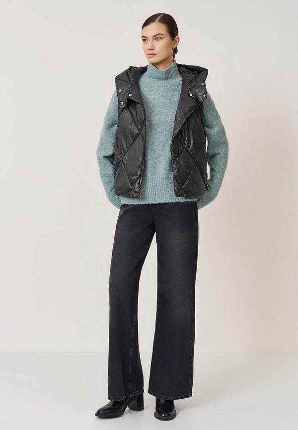 Baon Жилет стеганый - фото 2