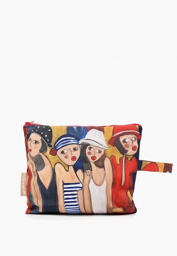 Artograph Косметичка - с картиной "Дамы" - фото 1