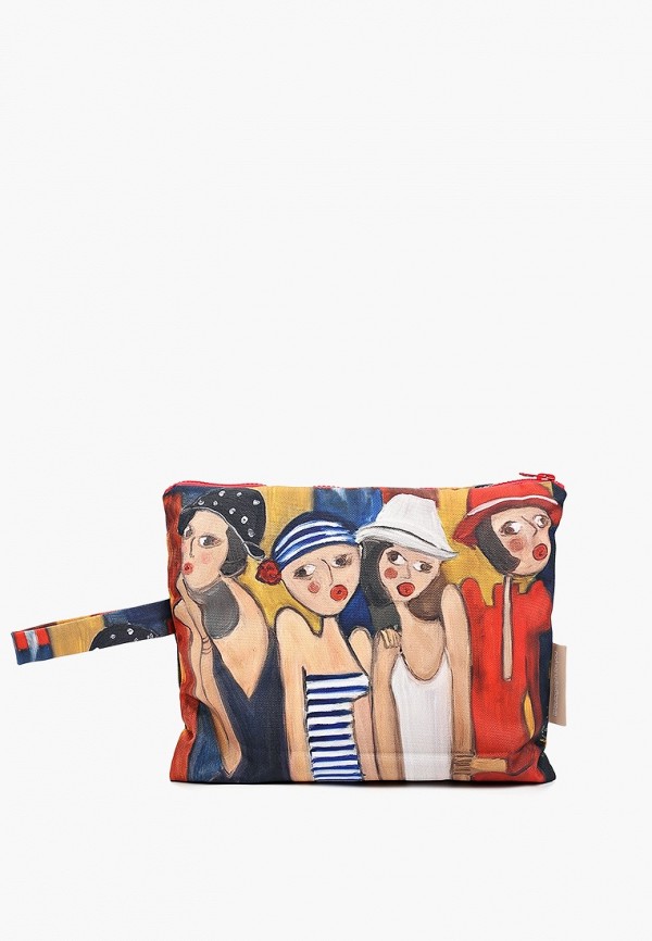 Artograph Косметичка - с картиной "Дамы" - фото 2