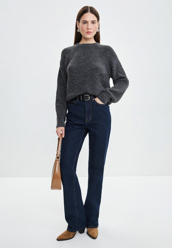 Zarina Джинсы - straight fit - фото 2