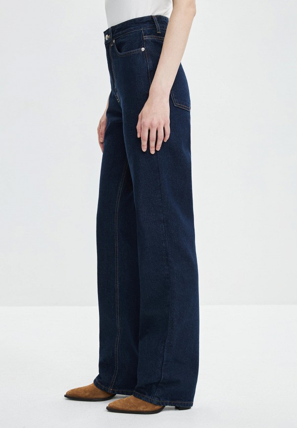 Zarina Джинсы - straight fit - фото 5