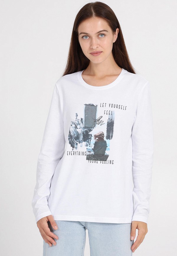 Апрель Лонгслив - фото 1