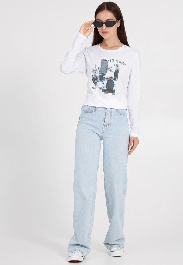 Апрель Лонгслив - фото 2