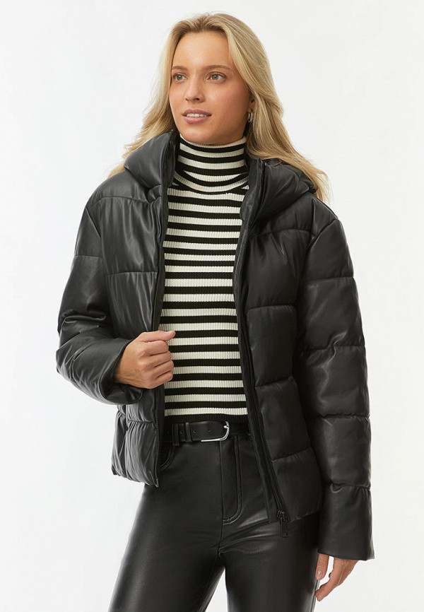 oodji Куртка утепленная - фото 1