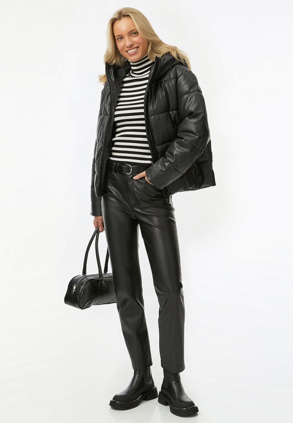 oodji Куртка утепленная - фото 2