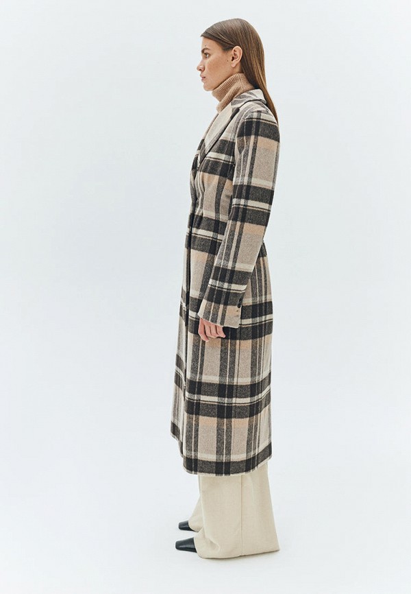 Пальто All We Need Lamoda exclusive, цвет: мультиколор, MP002XW1CLSR ...