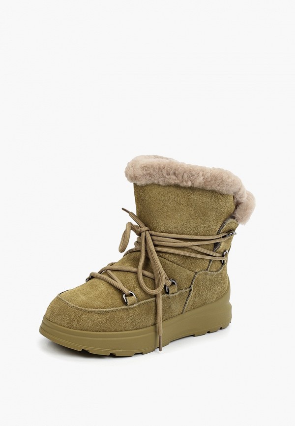 Shoiberg Полусапоги - фото 2