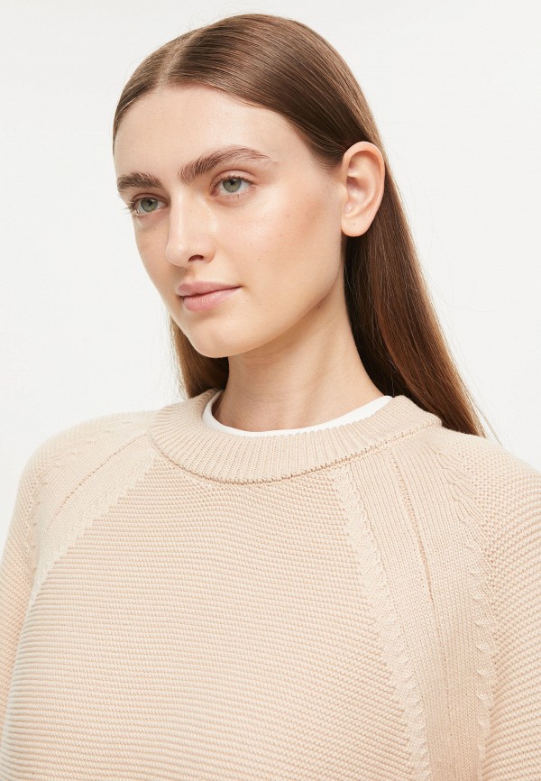 Джемпер 2Mood Exclusive for Lamoda, цвет: бежевый, MP002XW1CMF1 ...