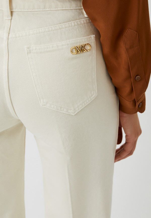 Джинсы Michael Michael Kors, цвет: бежевый, MP002XW1CN4Z — купить в ...