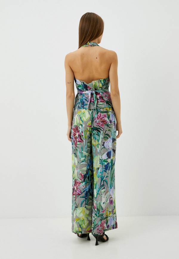 Artograph Костюм - с картиной Александры Сырбу "Летние цветы на сером" - фото 3