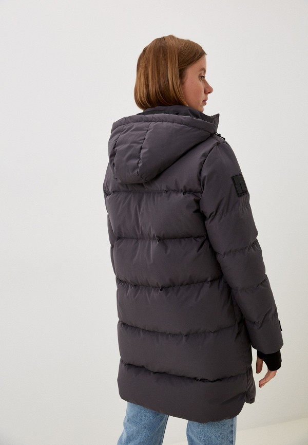 Пуховик Lacoste, цвет: серый, MP002XW1CNQZ — купить в интернет-магазине ...
