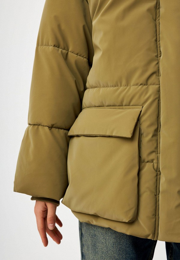 SELA Куртка утепленная - фото 6