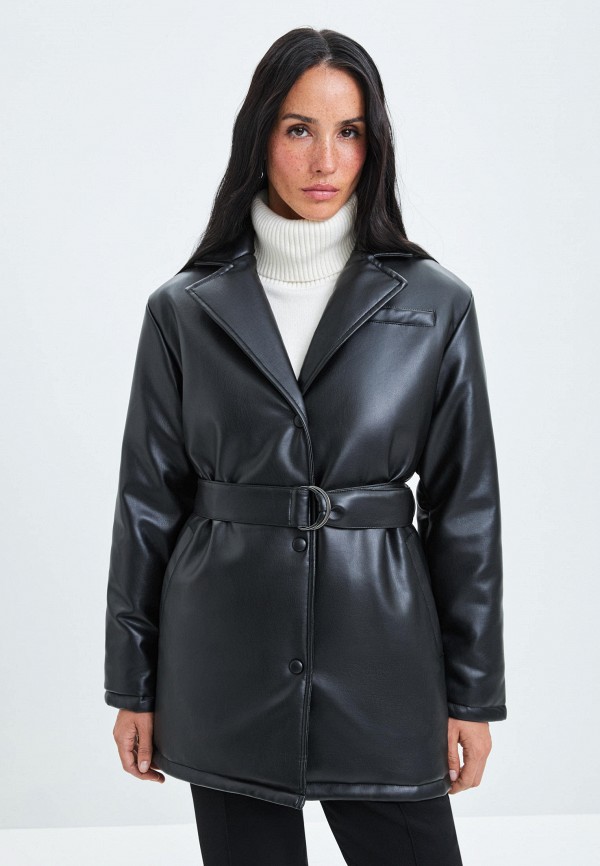 Zarina Куртка кожаная - фото 1