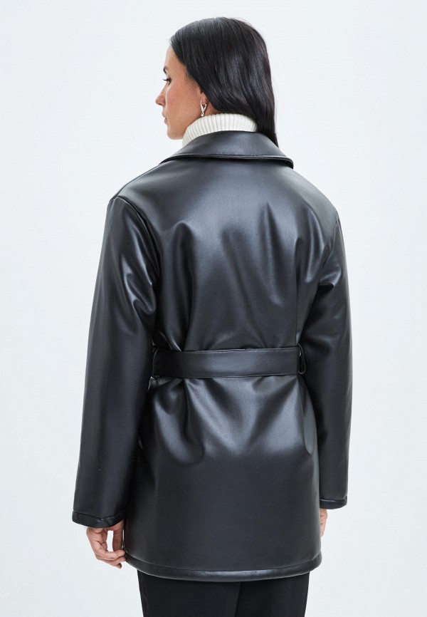 Zarina Куртка кожаная - фото 2