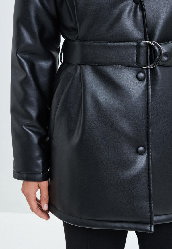 Zarina Куртка кожаная - фото 5